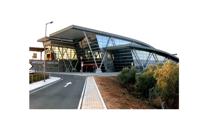 Línea de Alta Velocidad Antequera-Granada