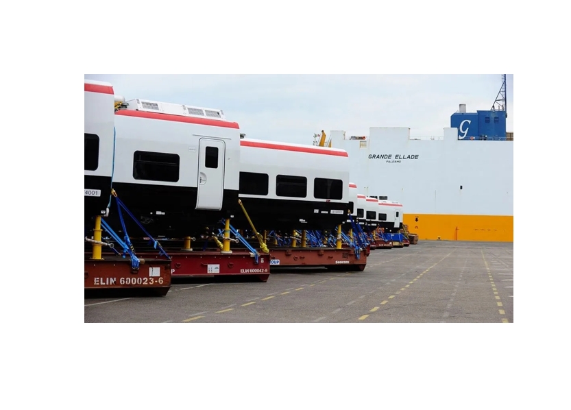 Análisis de las principales exportaciones de la compañía Talgo