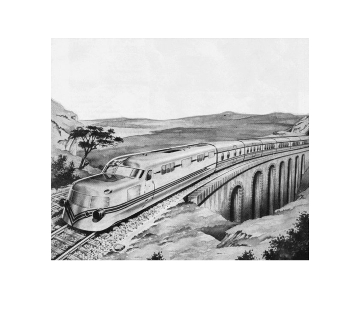 Influencias de Talgo en trenes de otros países (2ª parte): Europa