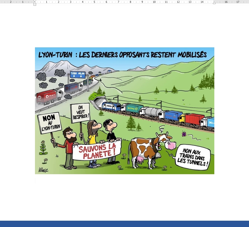 Los anti-AVE en España