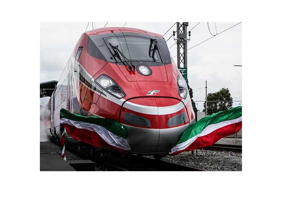 La ambición internacional de Trenitalia y su Frecciarossa
