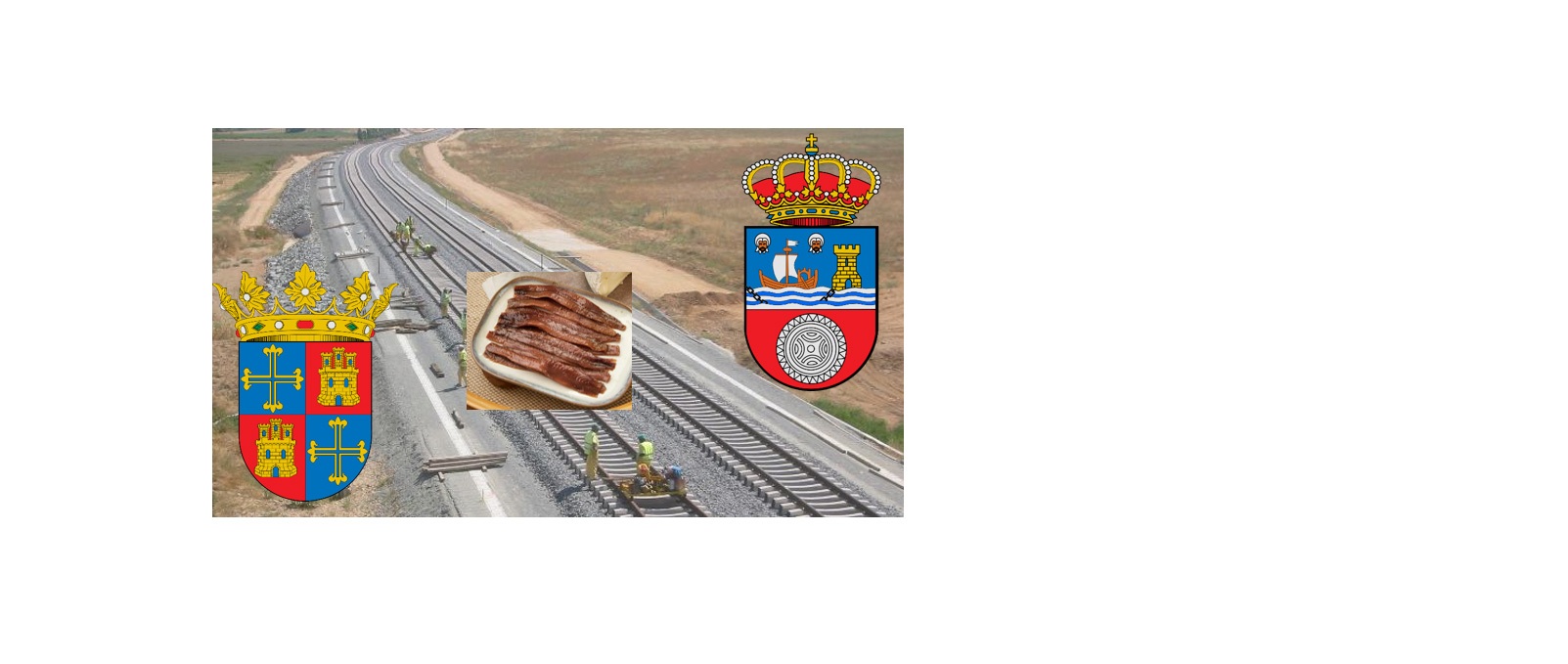 LAV Palencia-Reinosa, Santander-Bilbao y obras en Cantabria